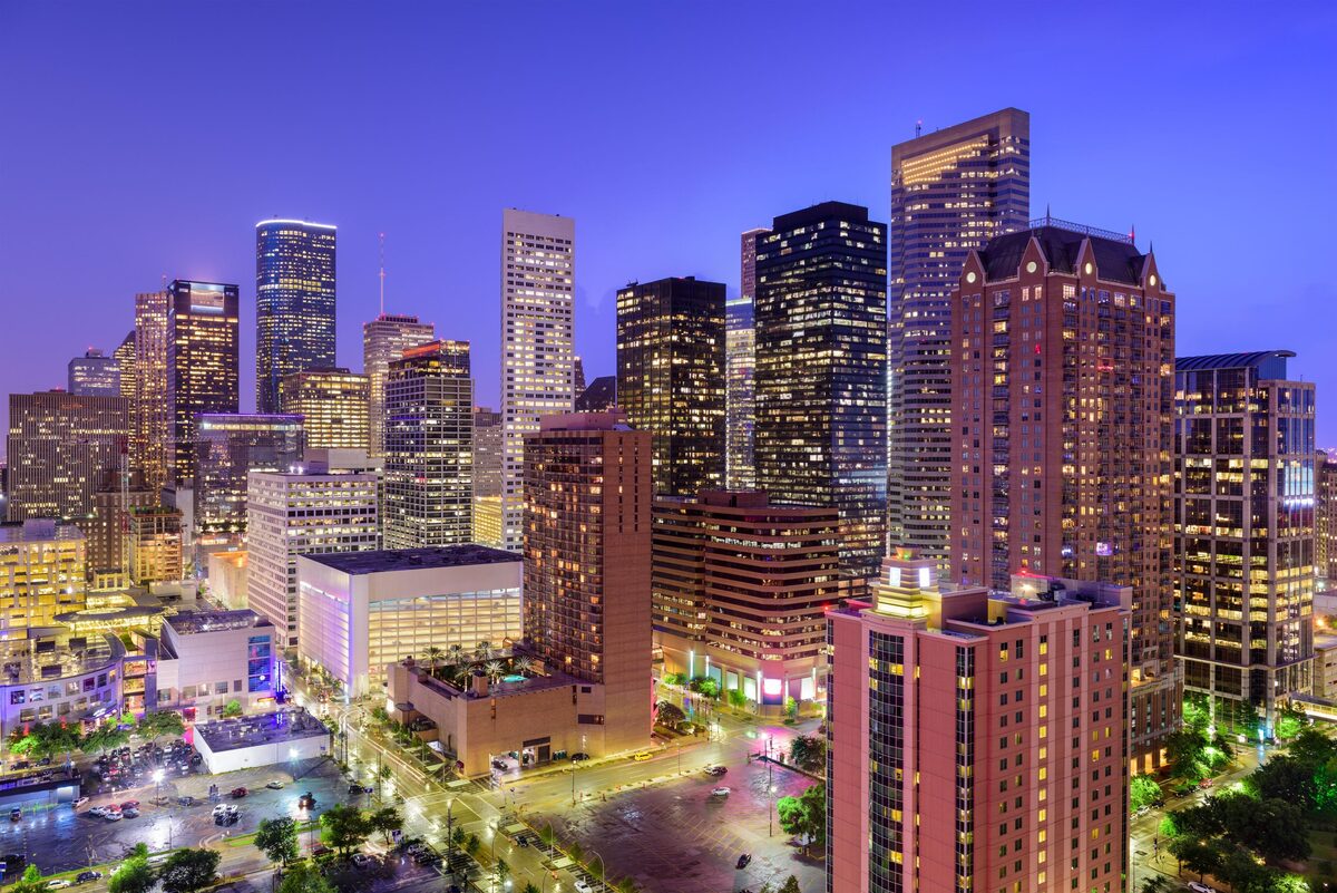 Toyota Center