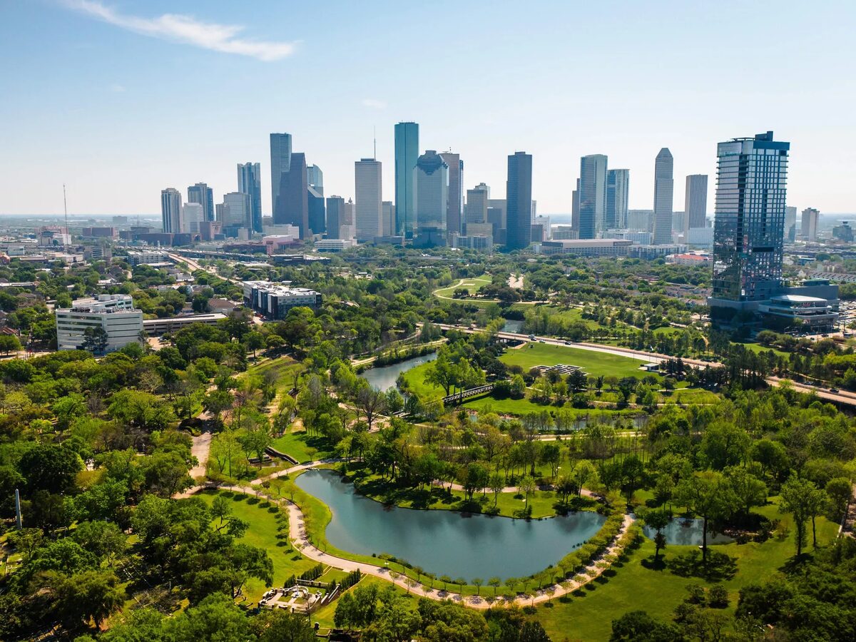 Buffalo Bayou Park