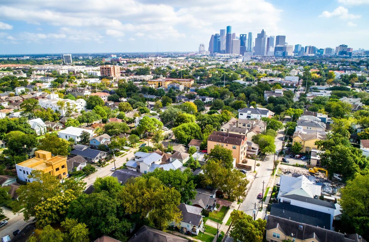 Houston Uptown