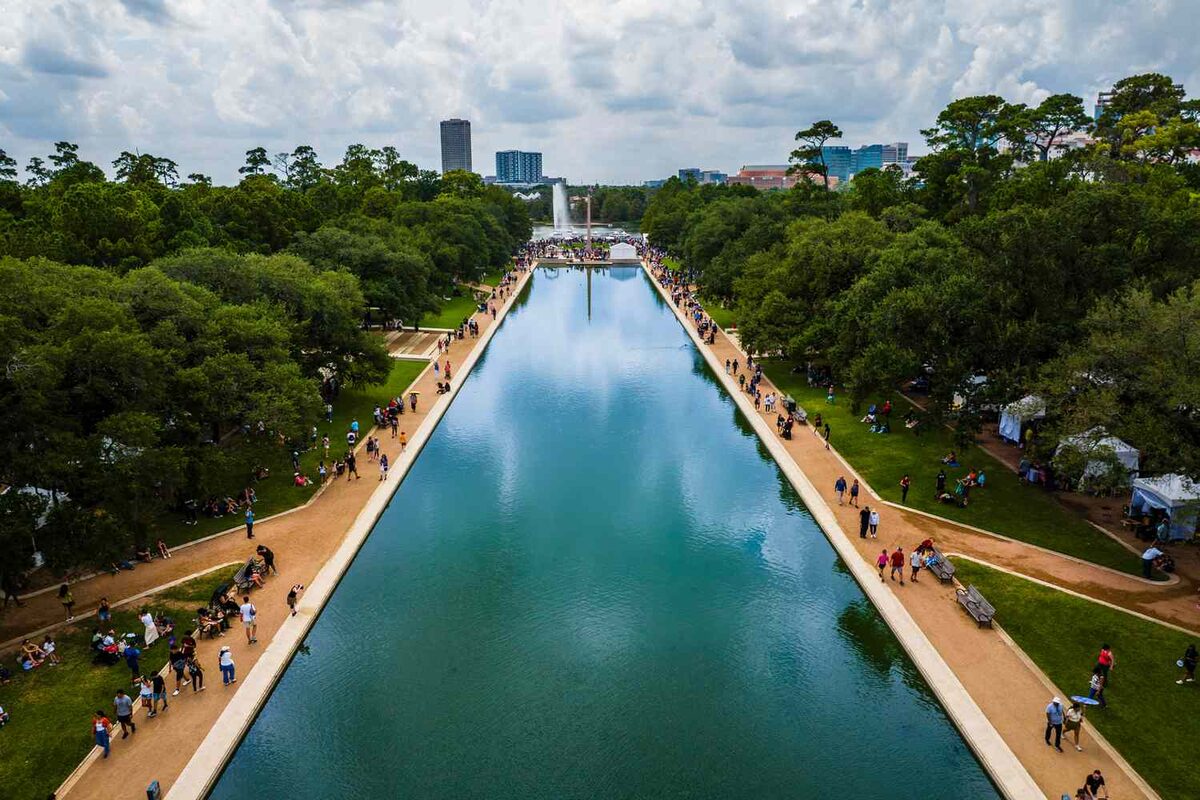 Hermann Park